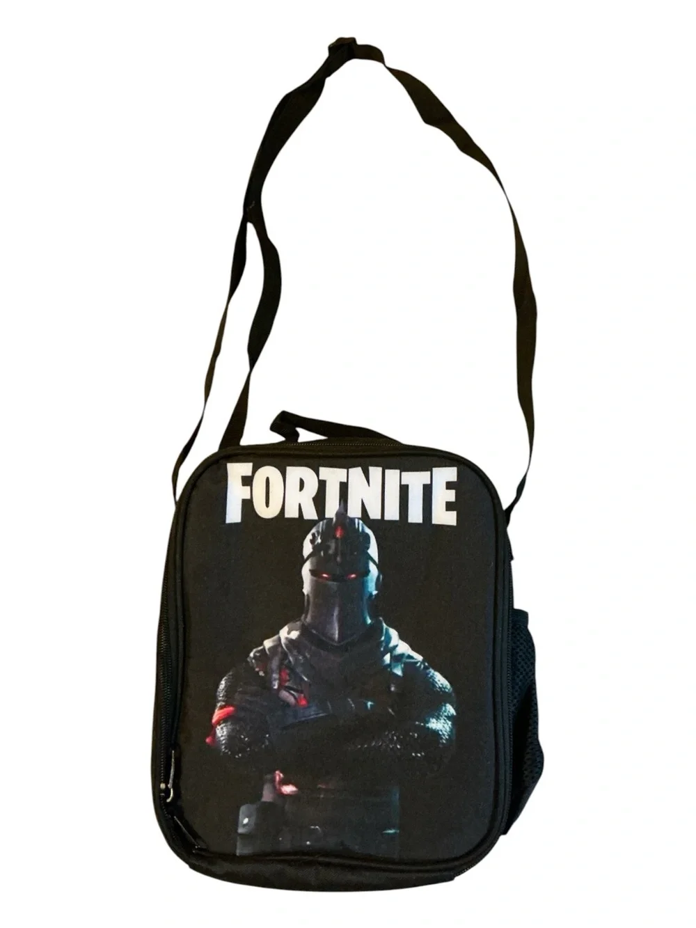 Black Sling Bag for Men - Gaming Crossbody
